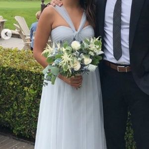 Jenny Yoo - Annabelle - Serenity Blue Bridesmaid